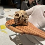 ブルガリ イル・リストランテ ルカ・ファンティン - 