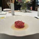 ブルガリ イル・リストランテ ルカ・ファンティン - 