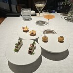 ブルガリ イル・リストランテ ルカ・ファンティン - 