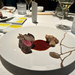 ブルガリ イル・リストランテ ルカ・ファンティン - 