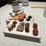 ブルガリ イル・リストランテ ルカ・ファンティン - 