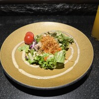 鉄板焼 天 本丸 - 