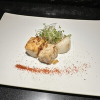 鉄板焼 天 本丸 - 