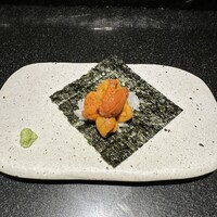 鉄板焼 天 本丸 - 