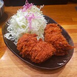 Tonkatsu Aoki - ヒレカツ定食