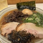 Noukou Tonkotsu Kumamen - 