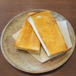 七 Coffee Roaster - トースト