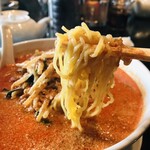 TaiKouRou Tokyo - 麺アップ