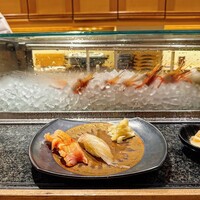 築地 寿司岩 総本店 - 