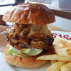 GRILL BURGER ＆ ROAST CHICKEN SASA - 