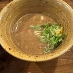 ベジポタつけ麺えん寺 - 