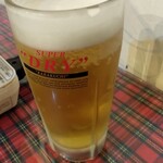 AROI DEE - 生ビール