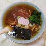 Chuukaryouri Shanhai - コーロー麺