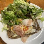 アルク カフェ - 料理写真: