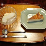 Kappou Nishimura - デザート