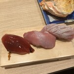 Taishuu Sushi Sakaba Sushimadume - マグロ三昧