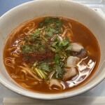 トロピカーナ - 料理写真:韓国風 海鮮フォー（税込1,100円）