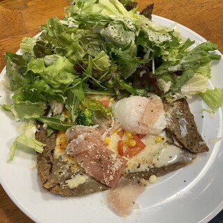 アルク カフェ_1