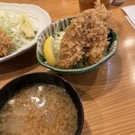 とんかつ 大倉 - 