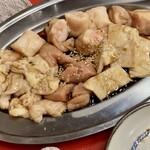 焼肉亀田 - ホルモンセット
