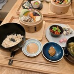 BROWN RICE Tokyo Omotesando - 