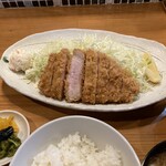 とんかつ 大倉 - 