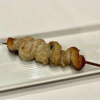 うなぎ処 山道 - くりから焼き 塩