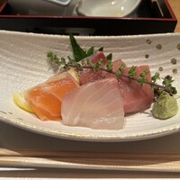 和食 鮨 日本酒 銀波 銀座店 - 