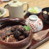 炭焼うな富士 白壁別邸 -  炭焼うな富士 白壁別邸 -