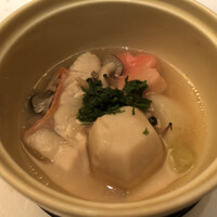 和食 鮨 日本酒 銀波 銀座店 - 