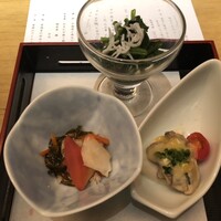 和食 鮨 日本酒 銀波 銀座店 - 