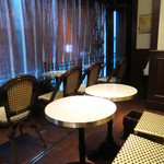 リュードパッシー - イートイン席