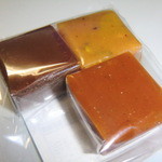 リュードパッシー - キャラメル３種