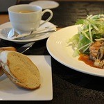 モンステラ - 本格イタリア料理が堪能できるお店です。