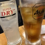 武蔵小路立ち呑み酒場 - 