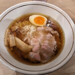 らぁ麺 紬 - 