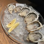 オストレア oysterbar&restaurant - 