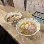 らぁ麺 紬 - 