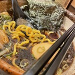 炙り味噌らーめん 麺匠 真武咲弥 - 