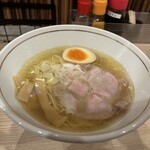 らぁ麺 紬 - 