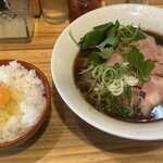 秋葉原ラーメン わいず - 