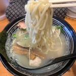 鮮魚鶏出汁麺 沢むら - 