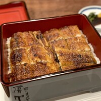 うなぎ処 山道 - うな重 六切れ