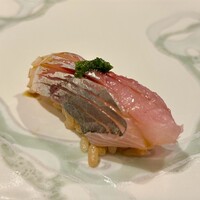 鮨 赤酢 はなやま - 