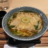 京はやしや - あんかけ湯葉うどん