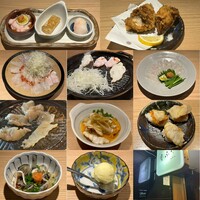 焼きふぐ 優ふく 北新地店 - 