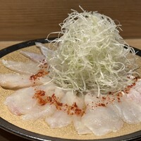 焼きふぐ 優ふく 北新地店 - 