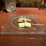 ポケット - チャーム