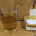 ぶた福 - お茶(231211)