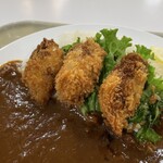 小谷サービスエリア フードコート - 